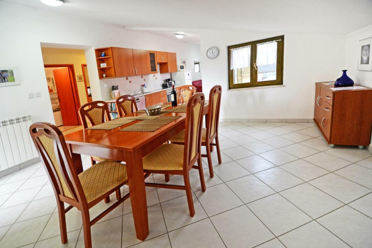 Apartments Pilic Rosini Zewnętrze zdjęcie