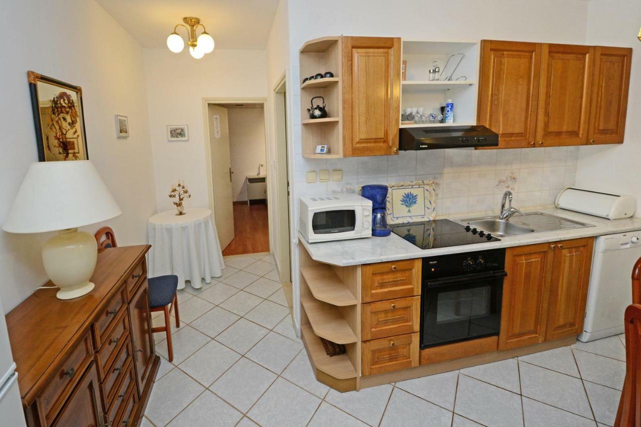 Apartments Pilic Rosini Zewnętrze zdjęcie