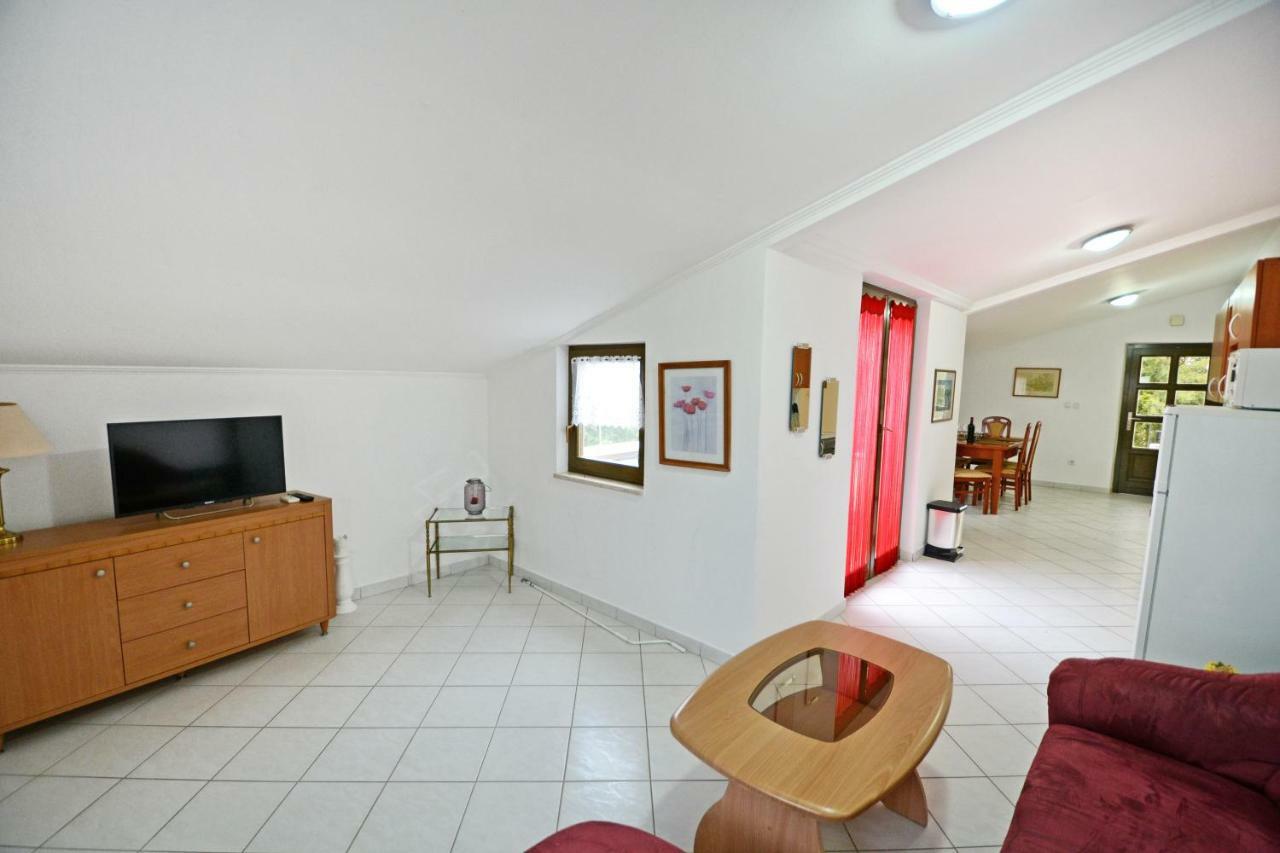 Apartments Pilic Rosini Zewnętrze zdjęcie