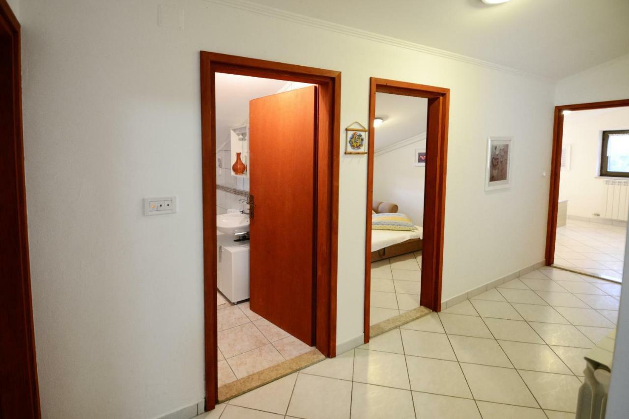 Apartments Pilic Rosini Zewnętrze zdjęcie