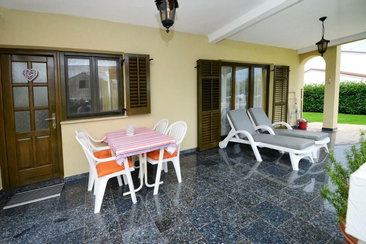 Apartments Pilic Rosini Zewnętrze zdjęcie