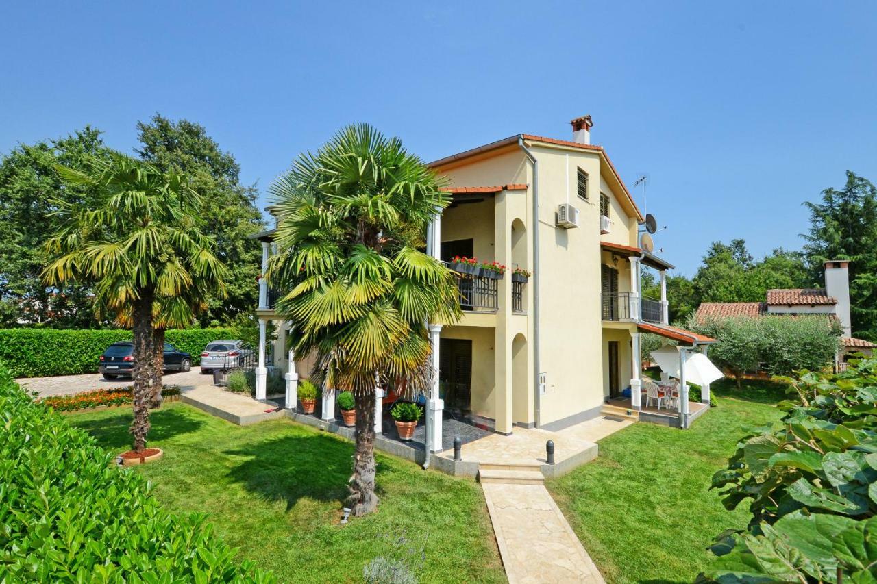 Apartments Pilic Rosini Zewnętrze zdjęcie