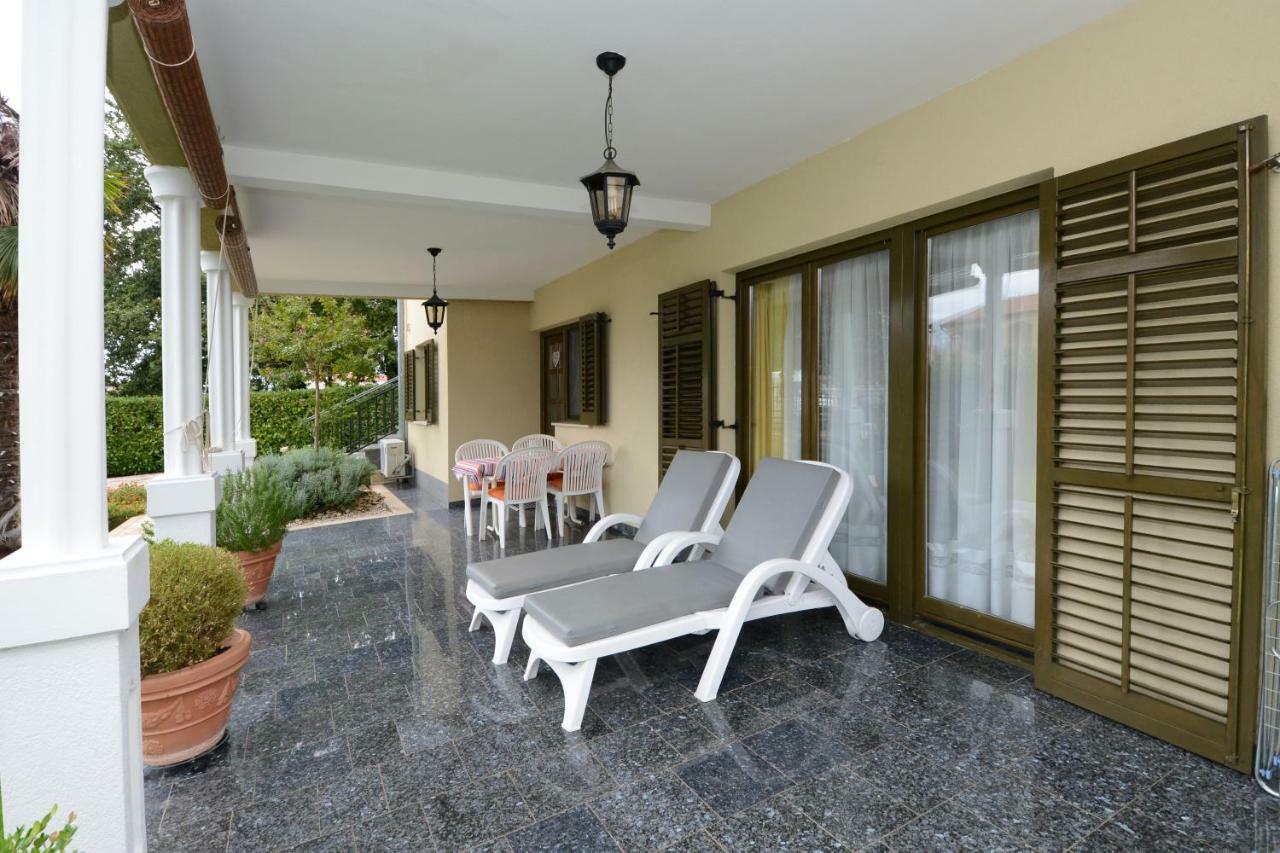 Apartments Pilic Rosini Zewnętrze zdjęcie